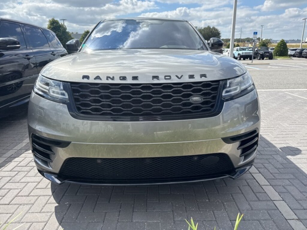 Used 2019 Land Rover Range Rover Velar SE R-Dynamic SUV
