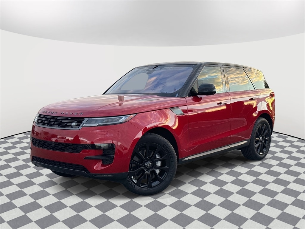 2023 Land Rover Range Rover Sport SE's photo
