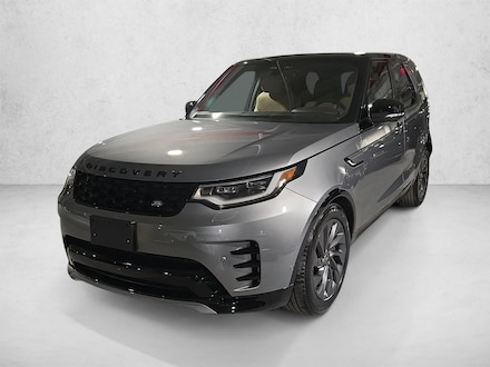 2024 Land Rover Discovery Dynamic SE Sport Utility