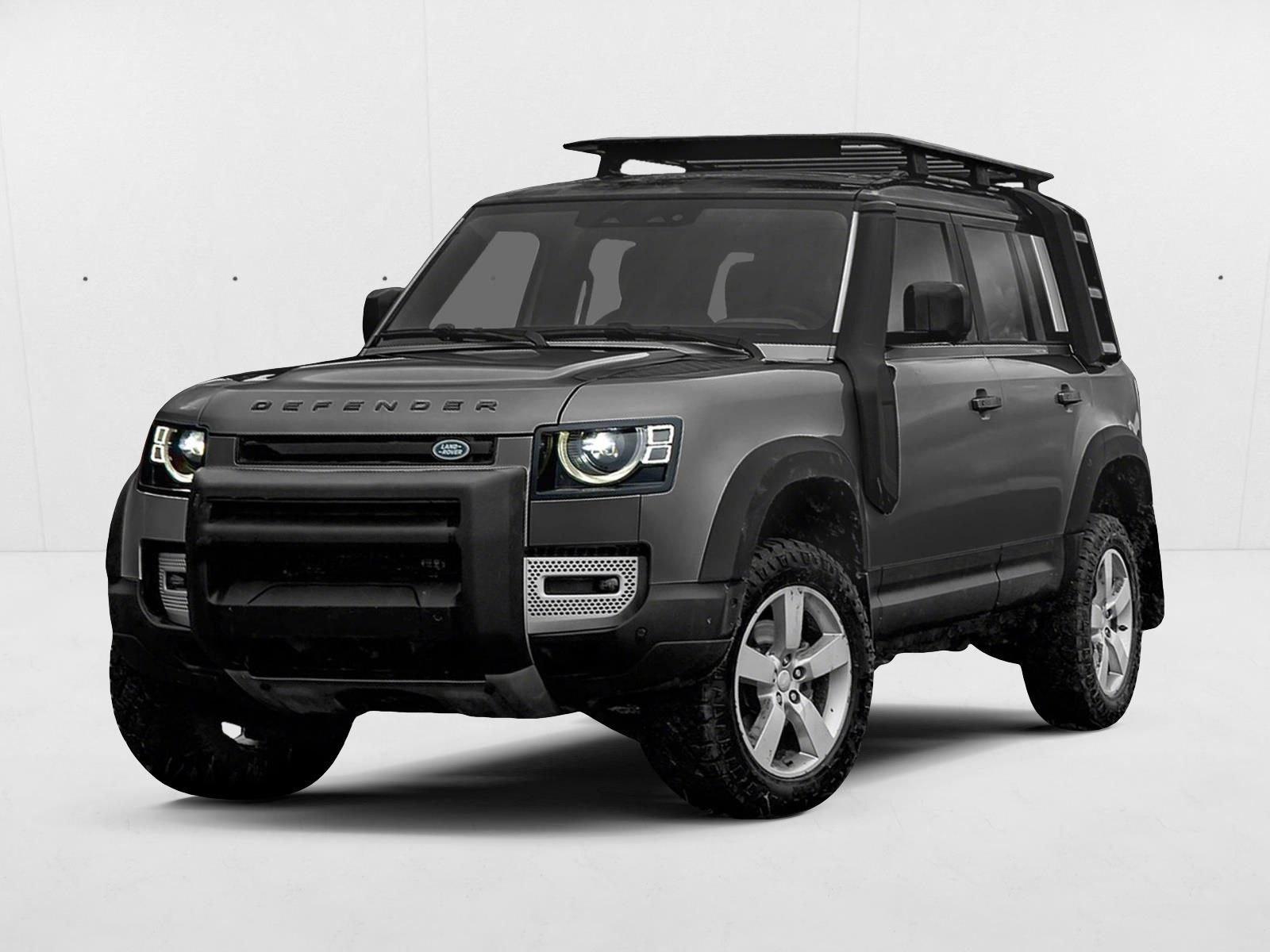 2020 Land Rover Defender SE