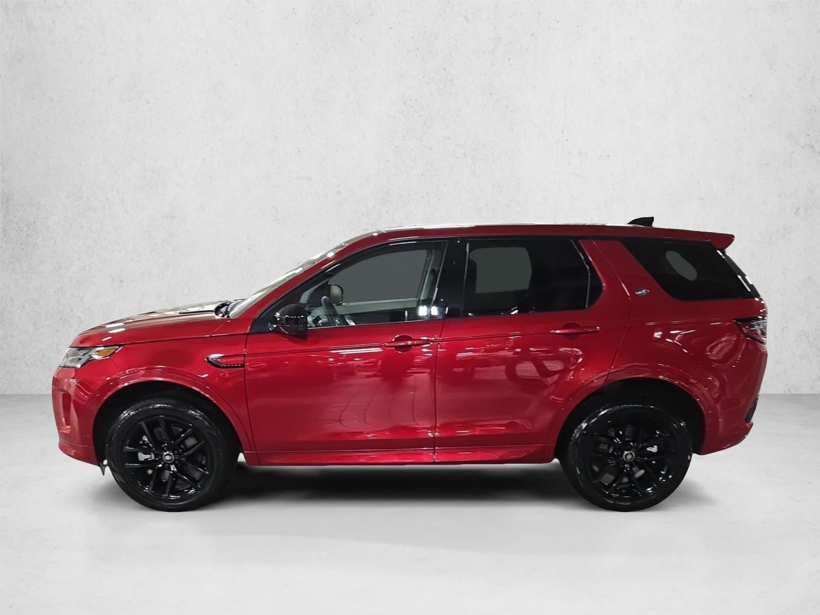 2025 Land Rover Discovery Sport S - Photo 8