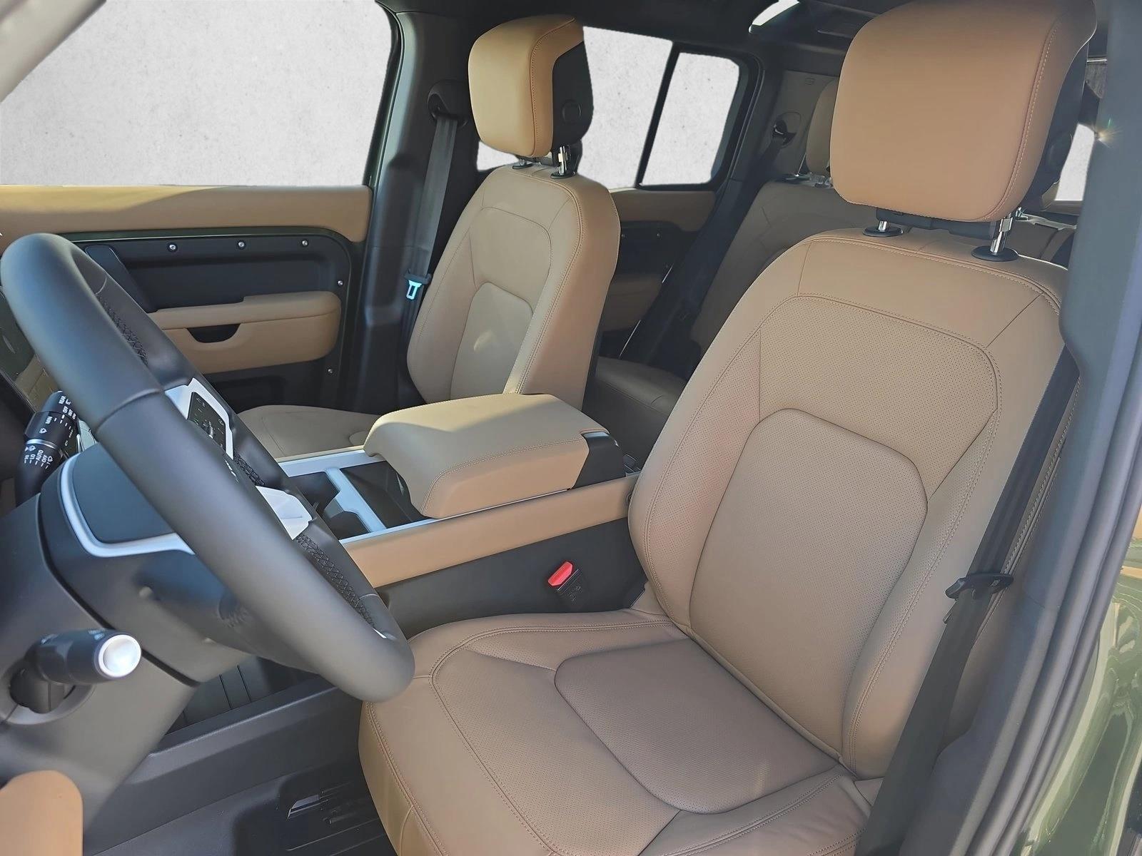 2026 Land Rover Defender X-Dynamic SE - Photo 14