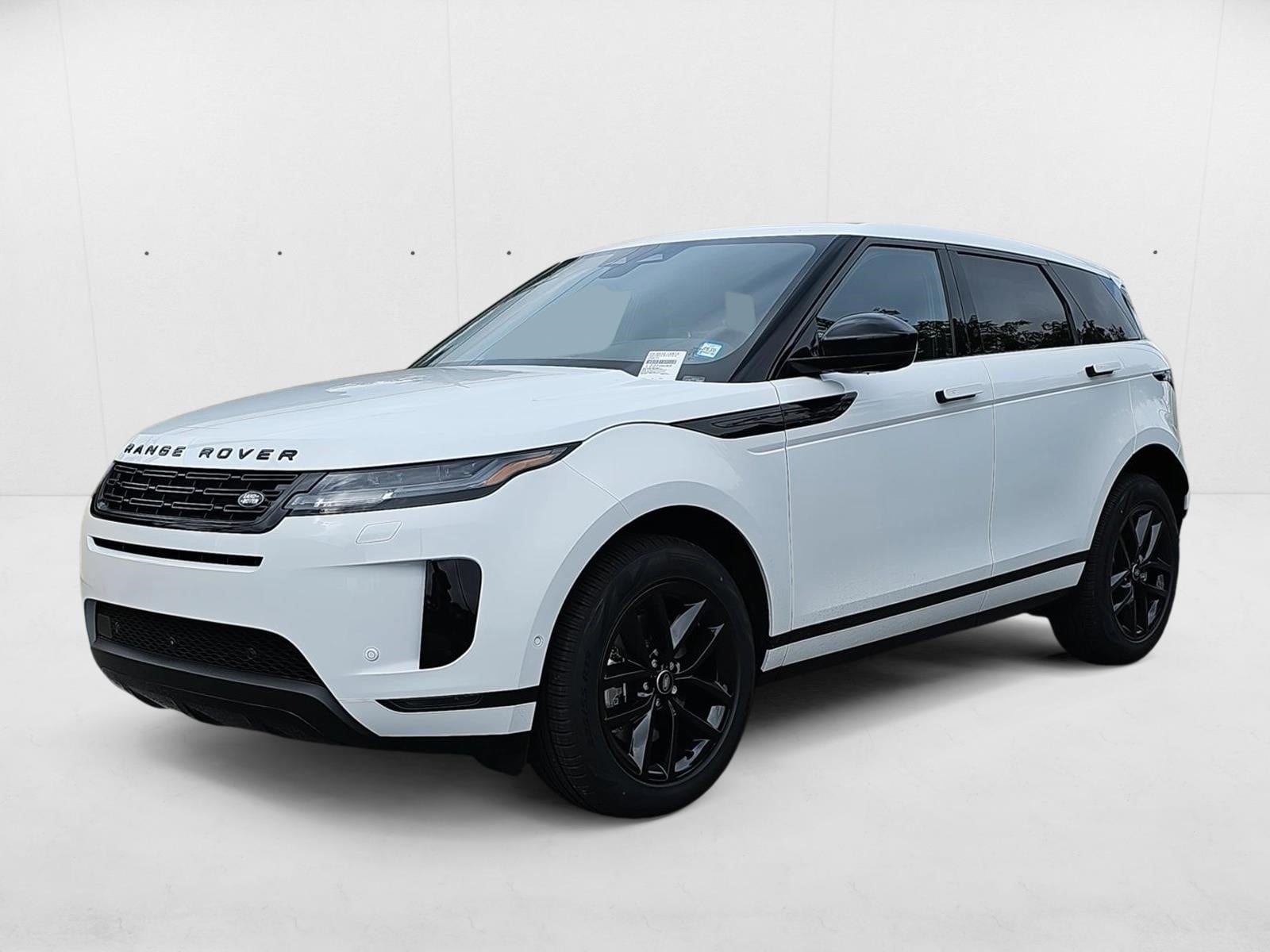 2025 Land Rover Range Rover Evoque