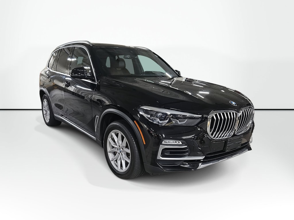 Used 2019 BMW X5 xDrive40i Sport Utility