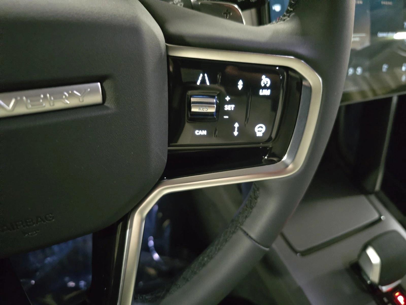 2025 Land Rover Discovery Sport S - Photo 20