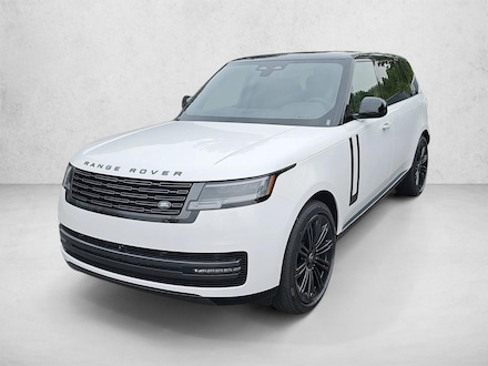 2025 Land Rover Range Rover SE Sport Utility