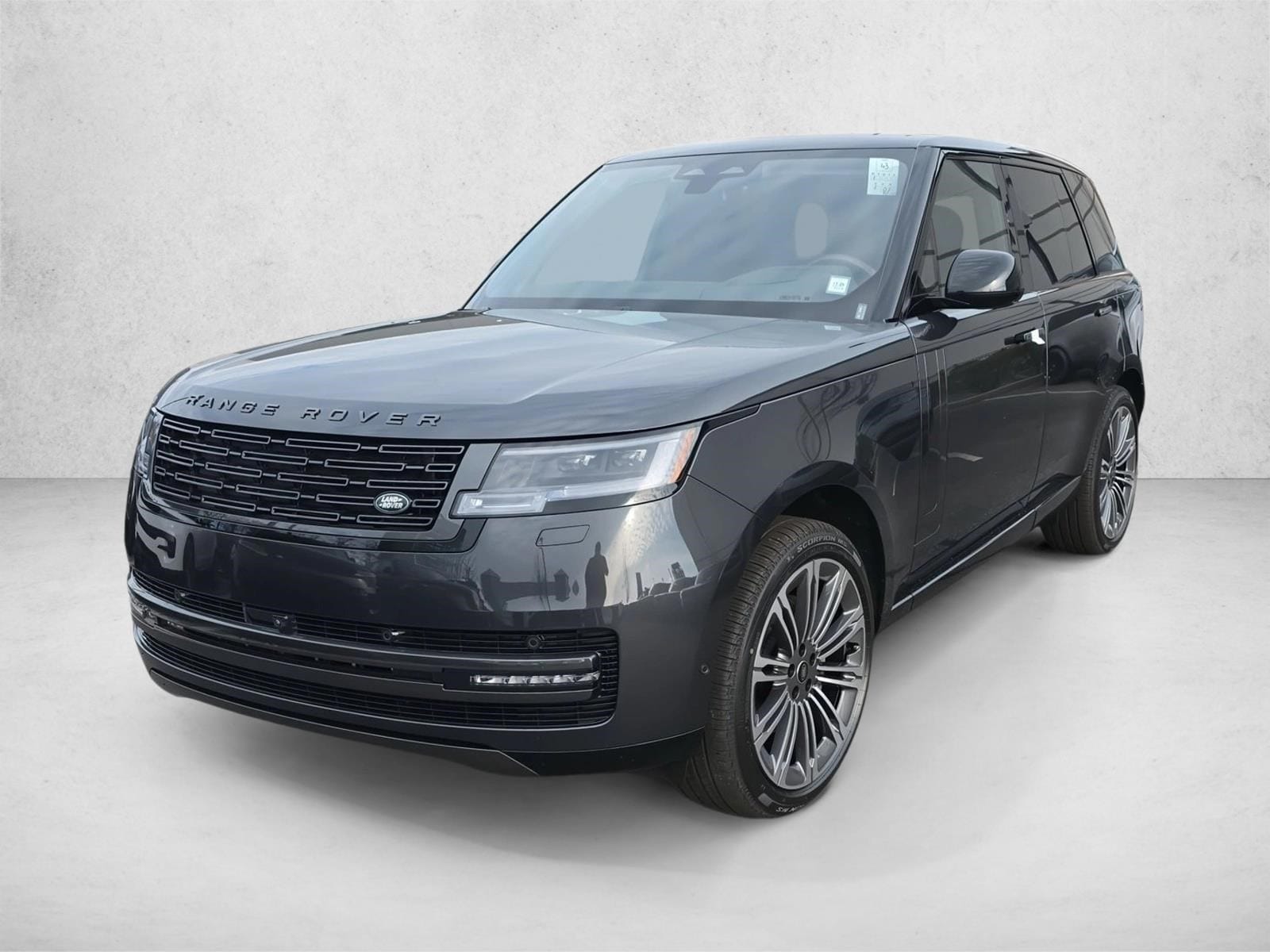 2025 Land Rover Range Rover SE's photo