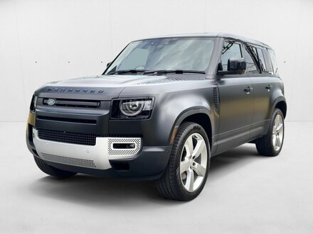 2024 Land Rover Defender 110 P500 SE Sport Utility