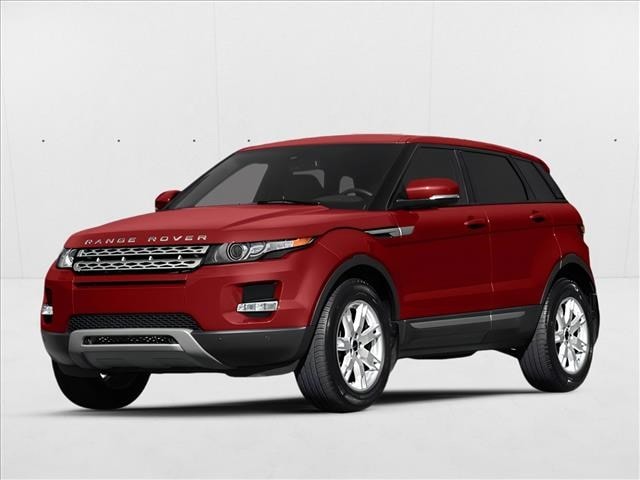 2013 Land Rover Range Rover Evoque Pure 5 Door's photo