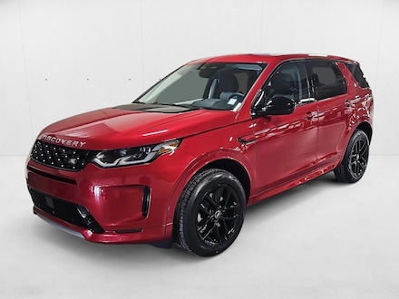 2025 Land Rover Discovery Sport S Sport Utility