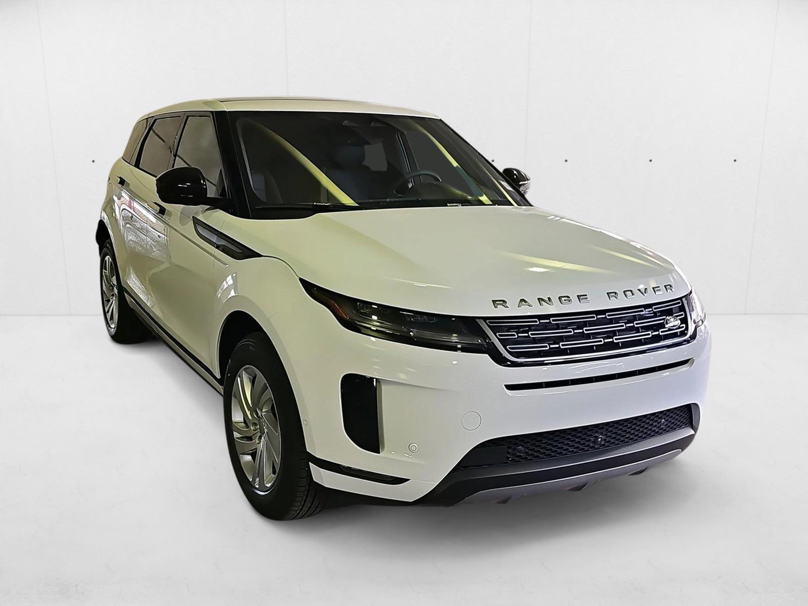 2026 Land Rover Range Rover Evoque S photo 3
