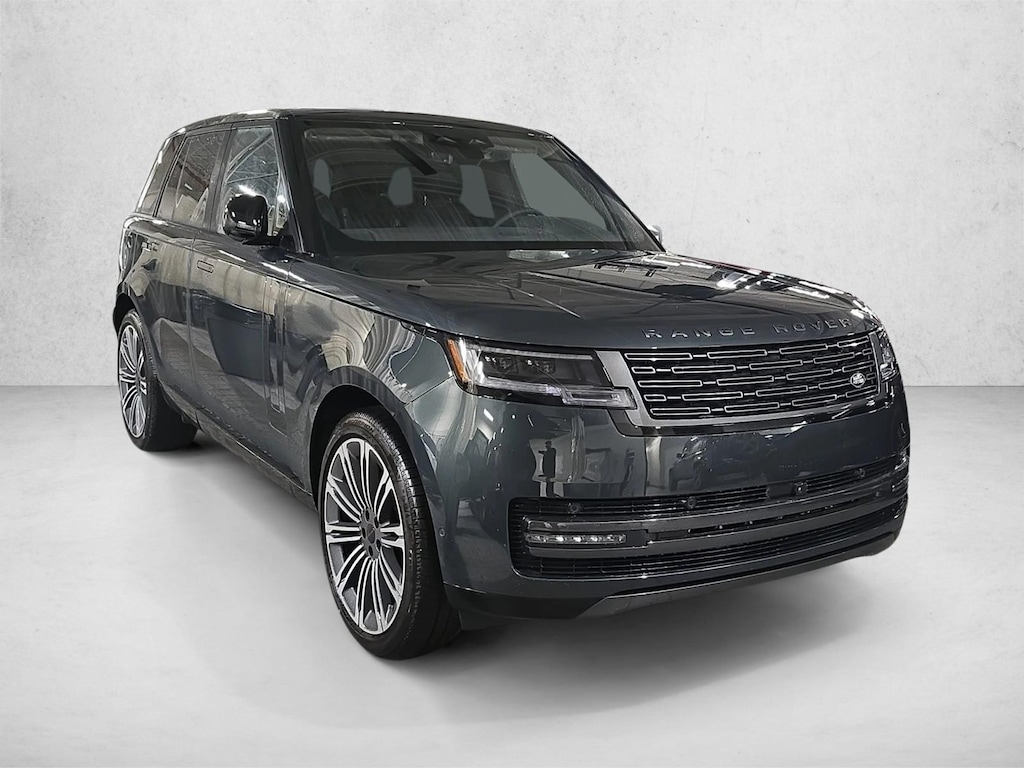 New 2026 Land Rover Range Rover SE Sport Utility