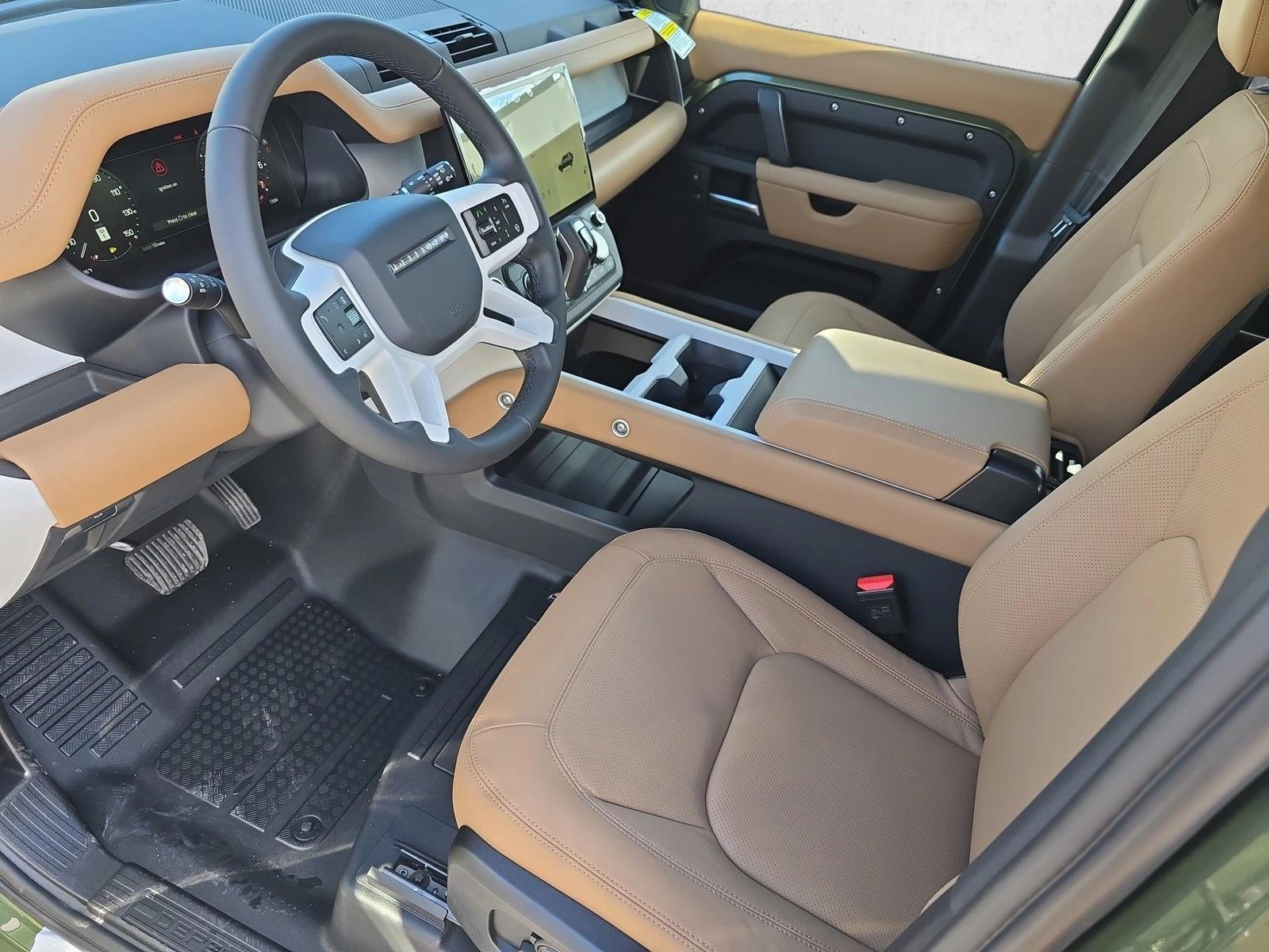 2026 Land Rover Defender X-Dynamic SE - Photo 15