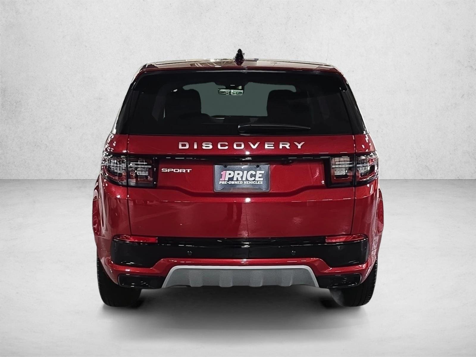 2025 Land Rover Discovery Sport S - Photo 6
