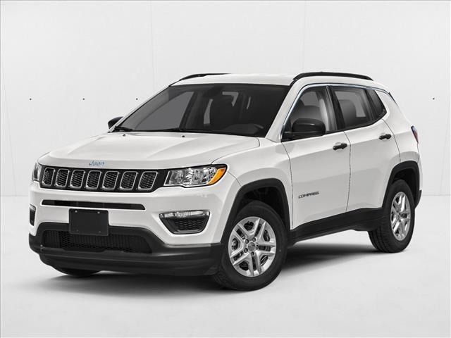 2020 Jeep Compass Latitude 4X4's photo