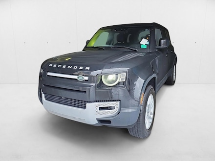 2025 Land Rover Defender 110 P400 S Sport Utility