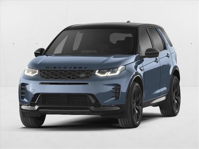 2025 Land Rover Discovery Sport
