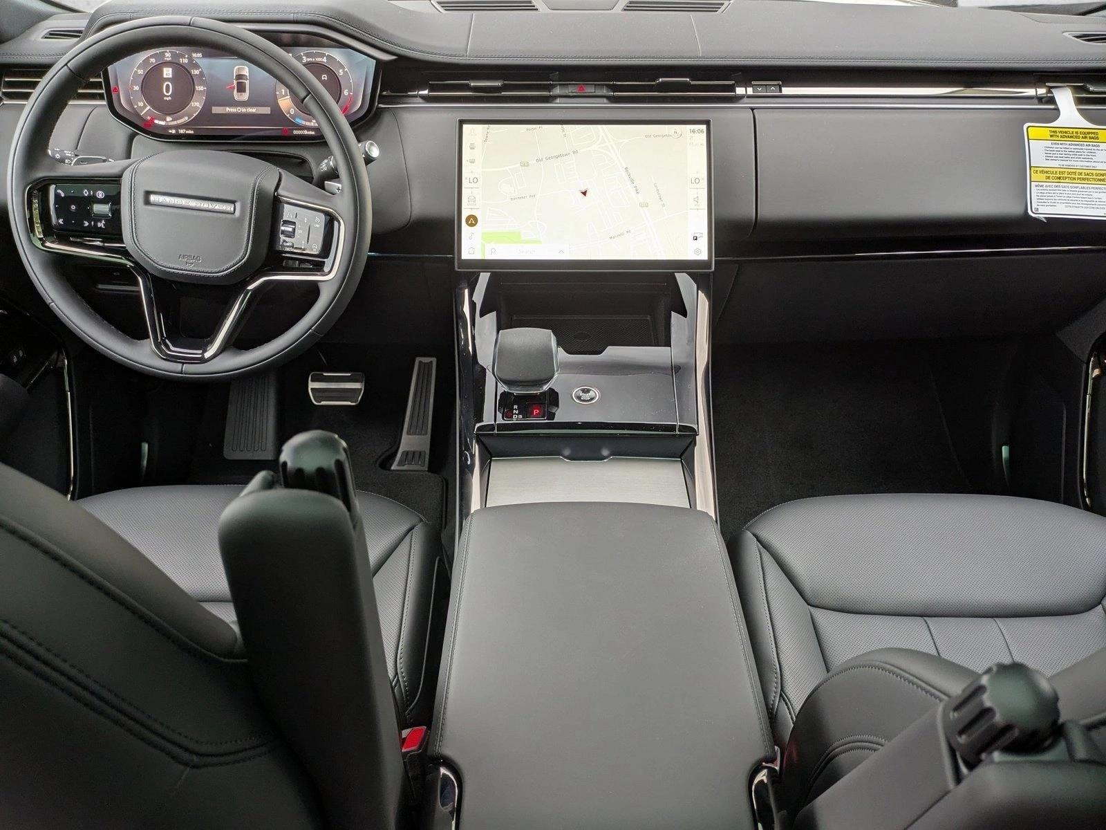 2025 Land Rover Range Rover Sport Dynamic SE - Photo 16