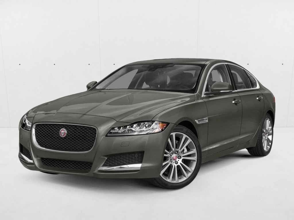 Used 2020 Jaguar XF 25t Premium 4dr Car