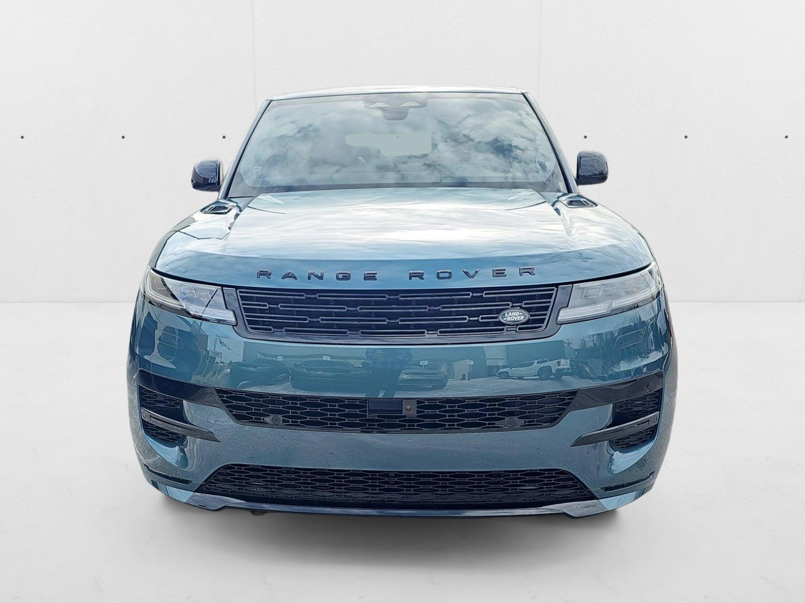 2025 Land Rover Range Rover Sport SE photo 2