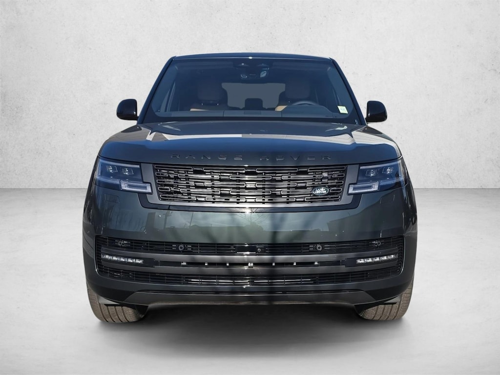 New 2026 Land Rover Range Rover SE Sport Utility