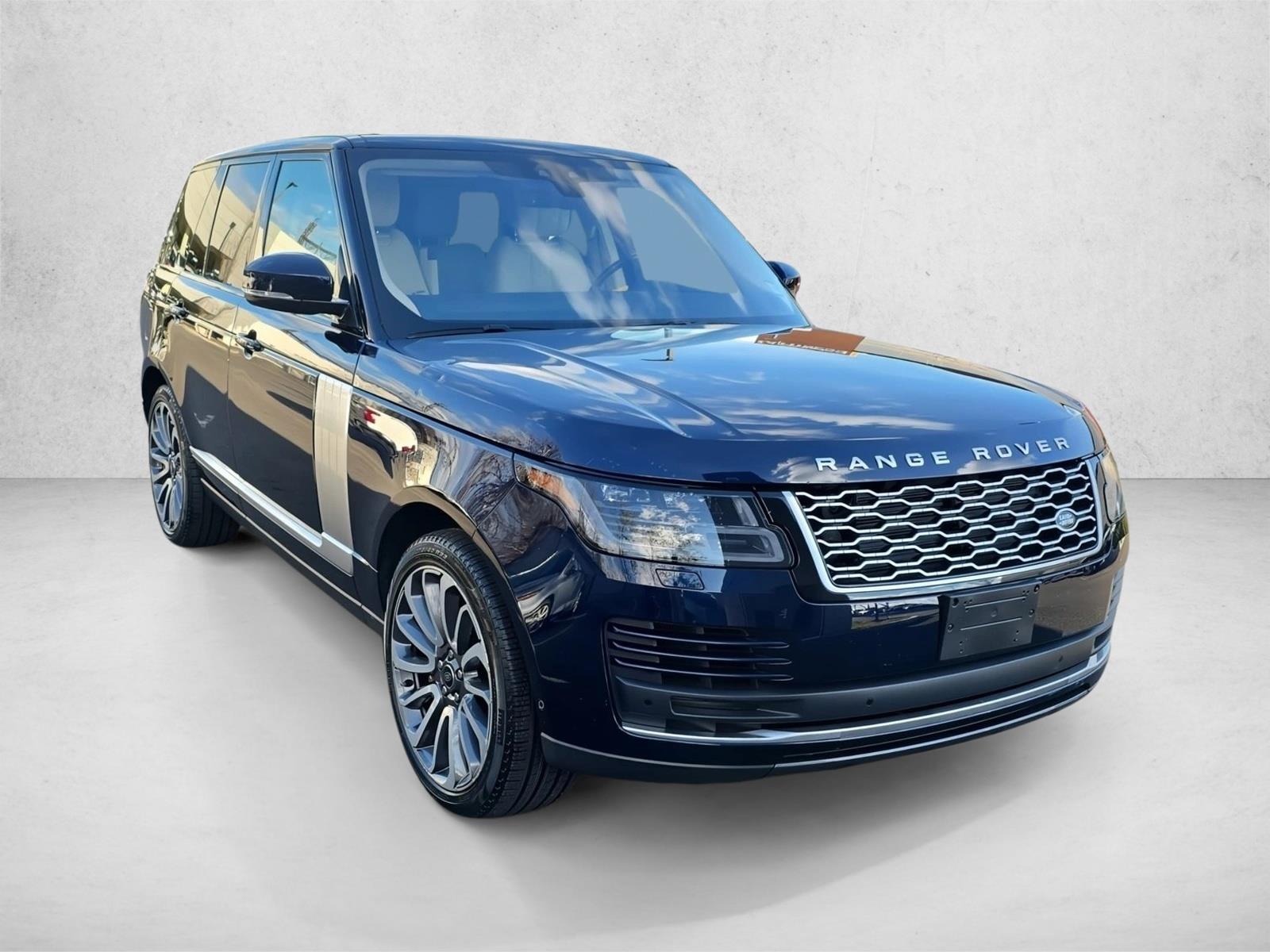 2022 Land Rover Range Rover HSE Westminster Edition photo 3