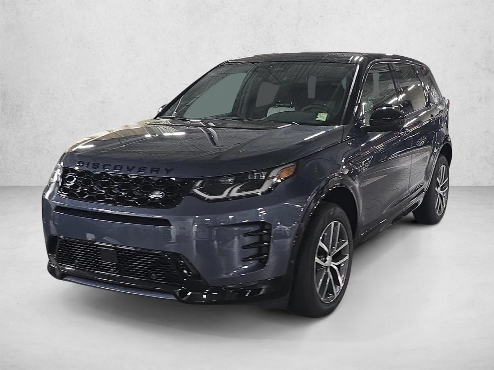 2026 Land Rover Discovery Sport