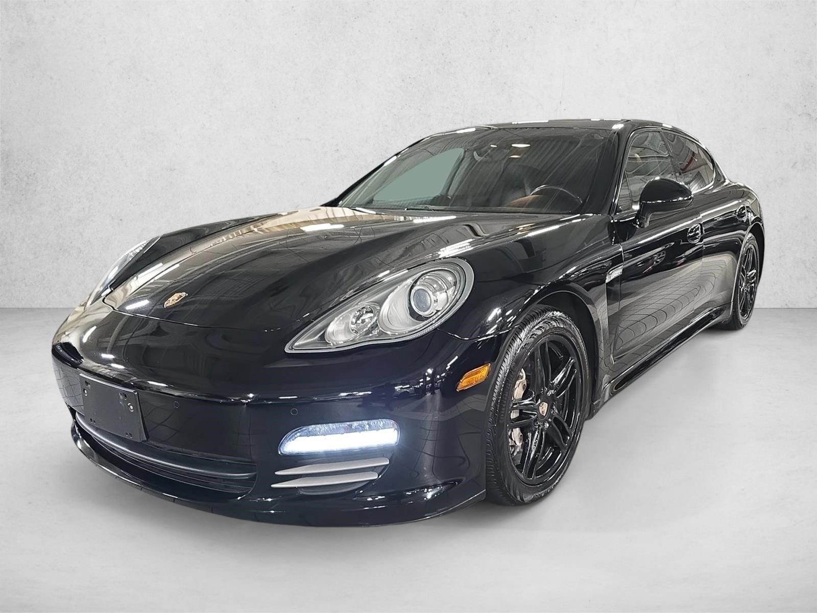 2011 Porsche Panamera