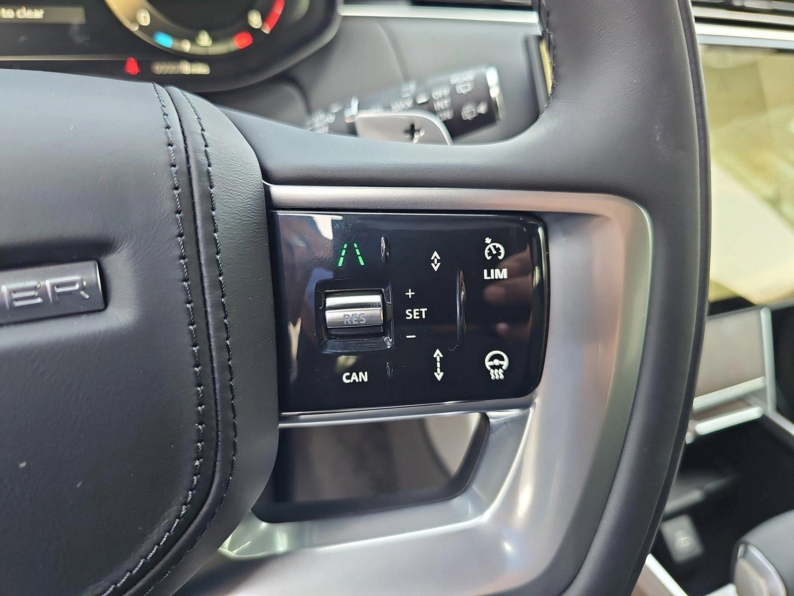 2025 Land Rover Range Rover SE - Photo 21