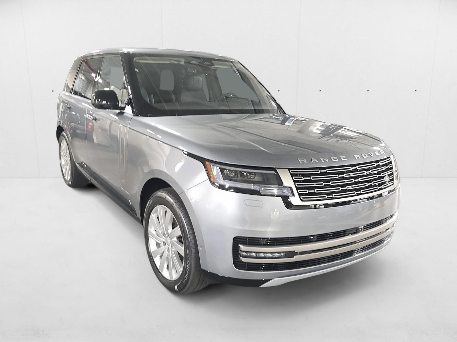 New 2025 Land Rover Range Rover For Sale at Land Rover White