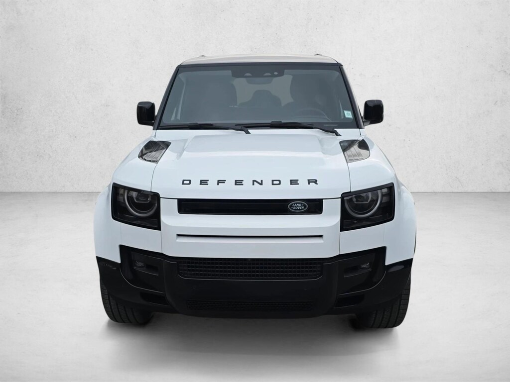 New 2026 Land Rover Defender 110 P400 X-Dynamic SE Sport Utility