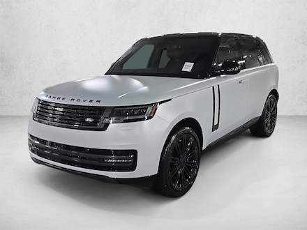 2026 Land Rover Range Rover Autobiography SUV