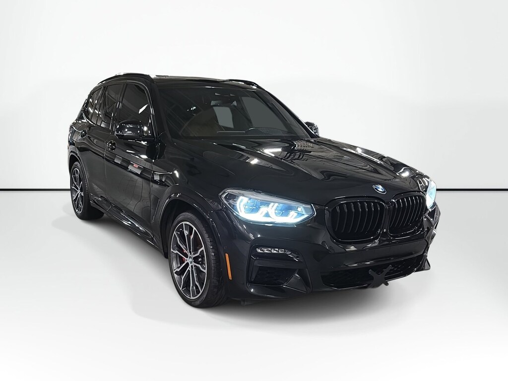 Used 2021 BMW X3 M40i Sport Utility