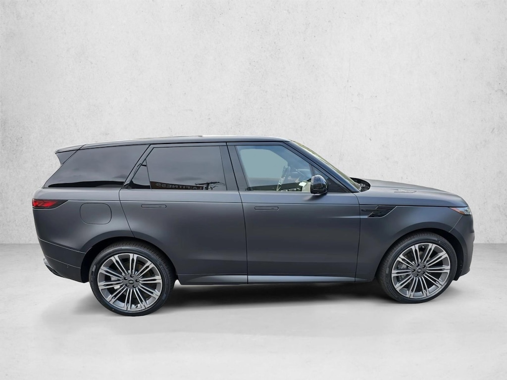 New 2025 Land Rover Range Rover Sport Dynamic SE Sport Utility