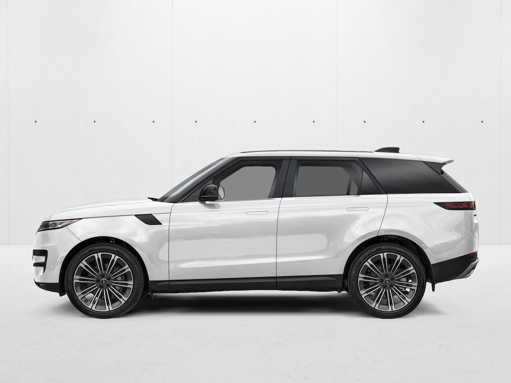 New 2026 Land Rover Range Rover Sport SE Sport Utility