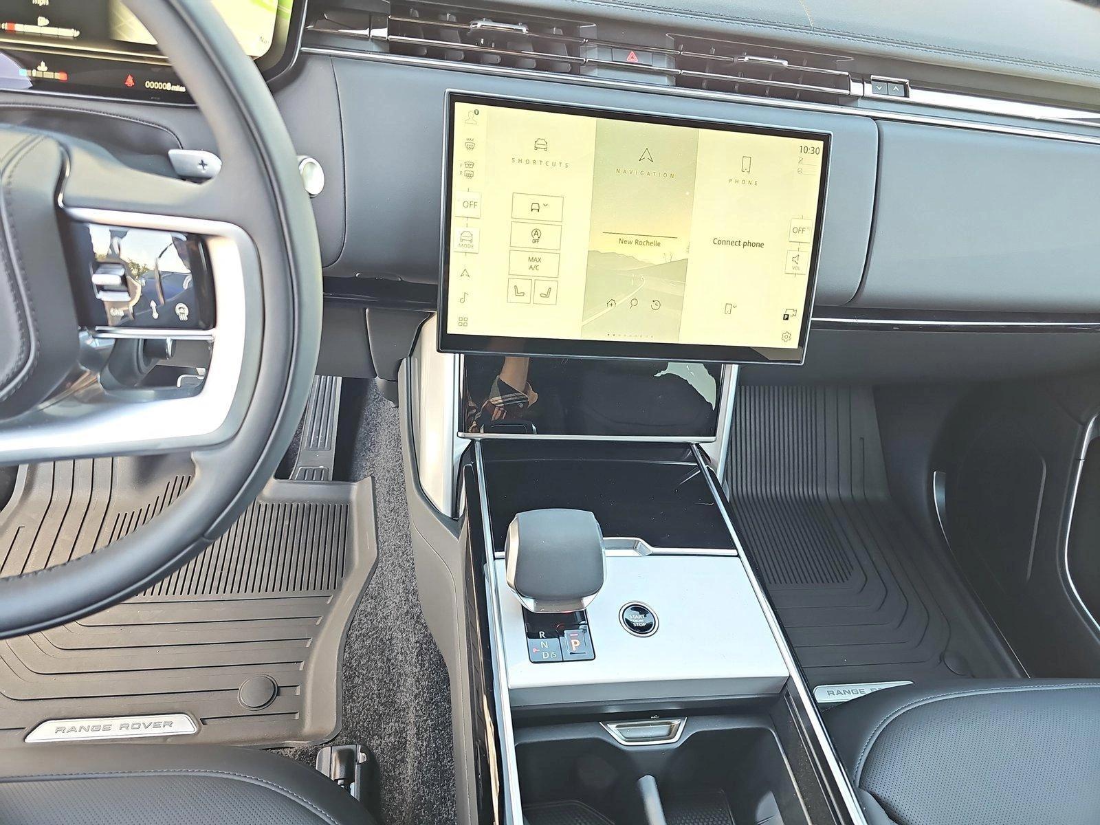 2025 Land Rover Range Rover SE - Photo 22