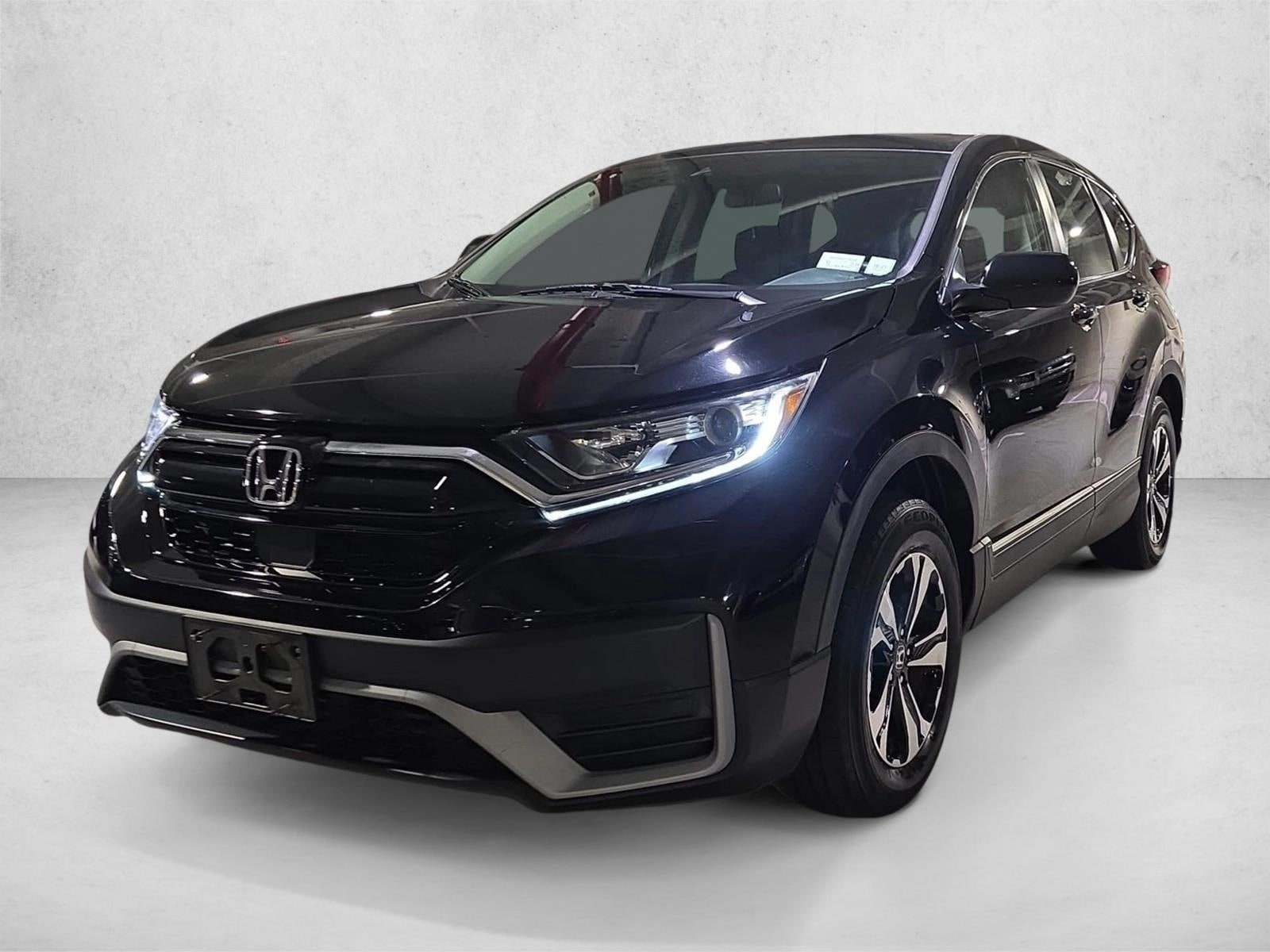 2021 Honda CR-V SE