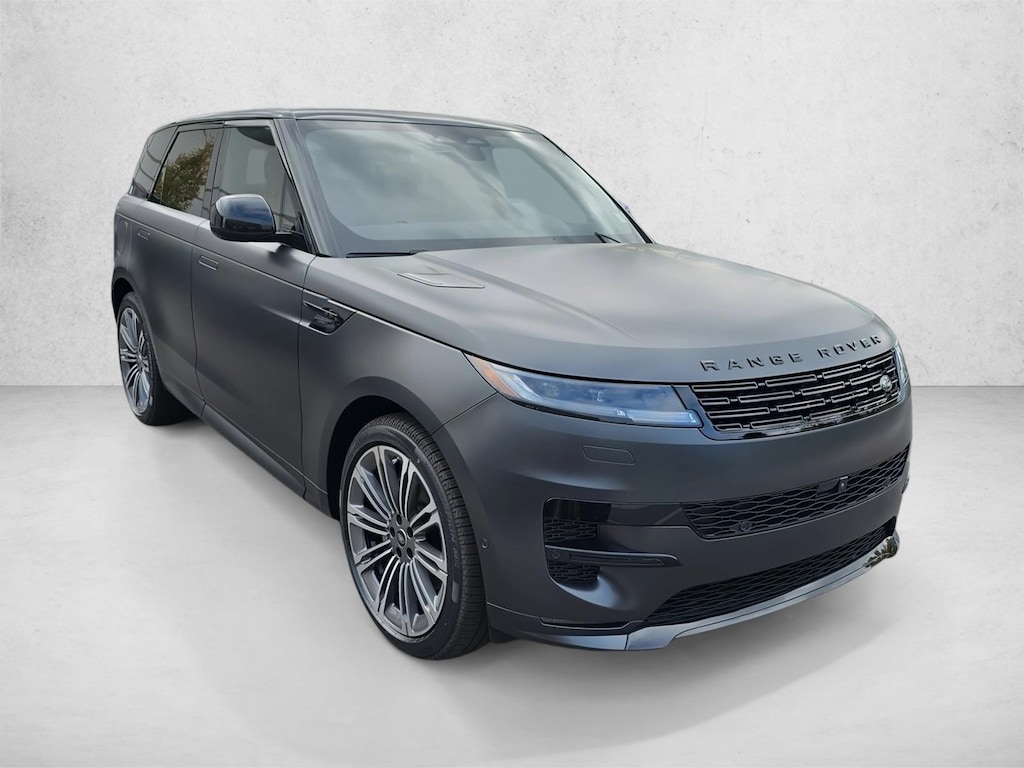 New 2025 Land Rover Range Rover Sport Dynamic SE Sport Utility