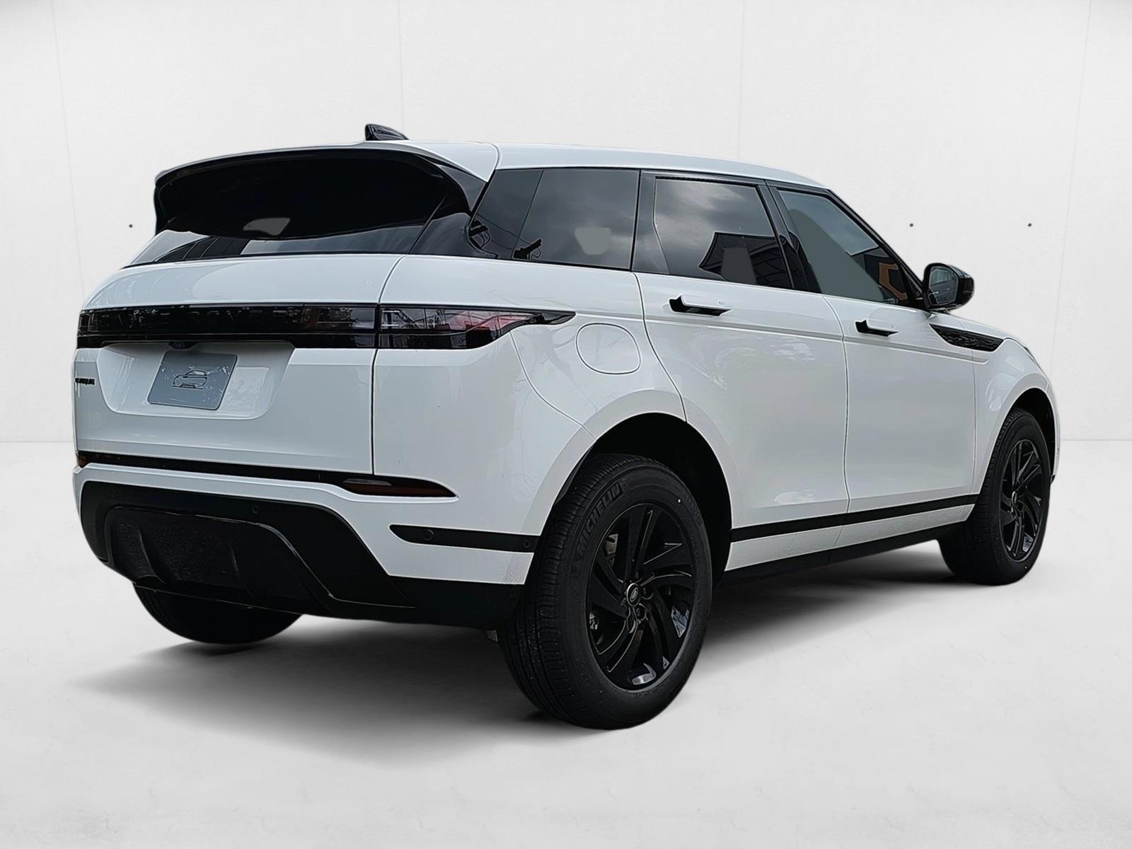 2025 Land Rover Range Rover Evoque S photo 2