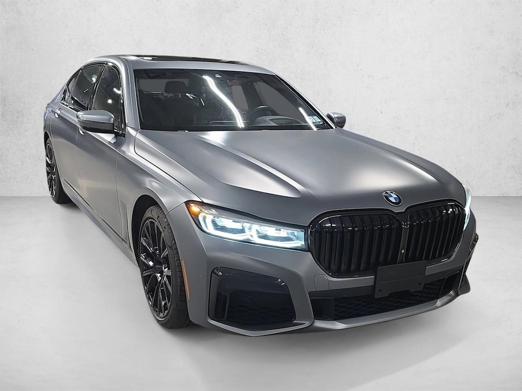 Used 2022 BMW 7 Series 750i xDrive 4dr Car