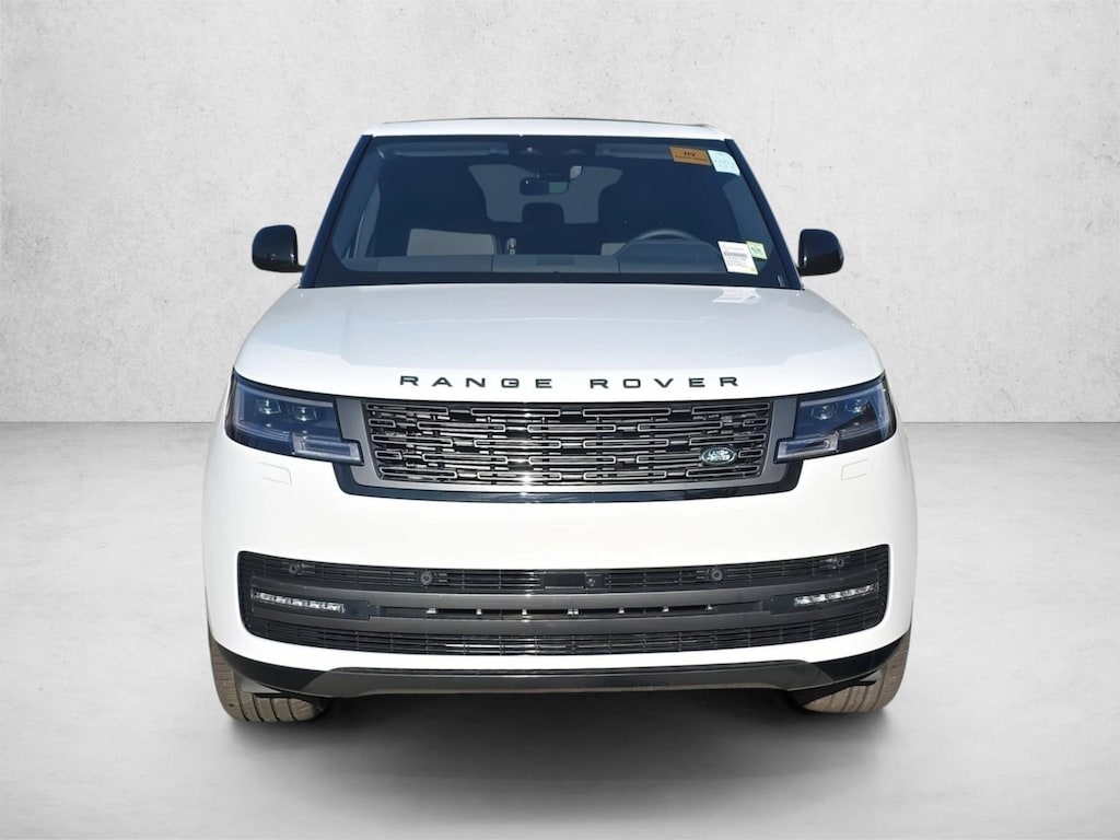 New 2026 Land Rover Range Rover SE Sport Utility
