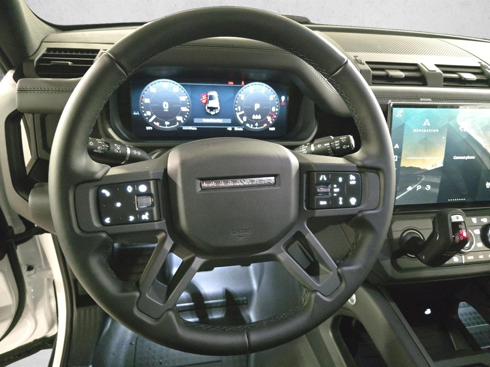 2026 Land Rover Defender X-Dynamic SE - Photo 17