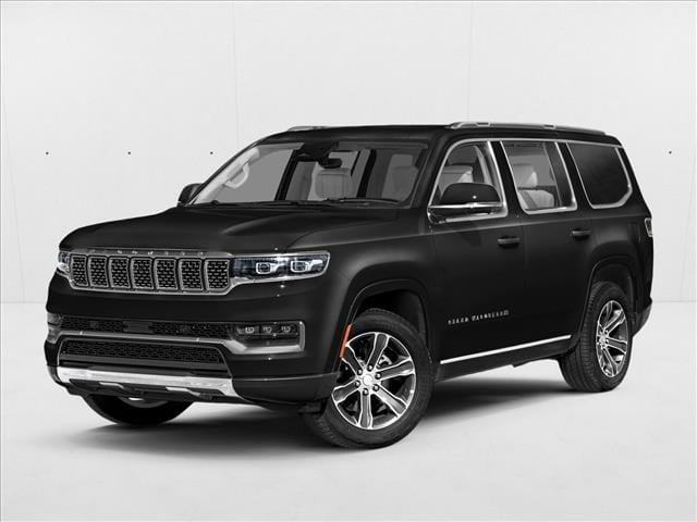 2024 Jeep Grand Wagoneer Series II Obsidian 4WD's photo