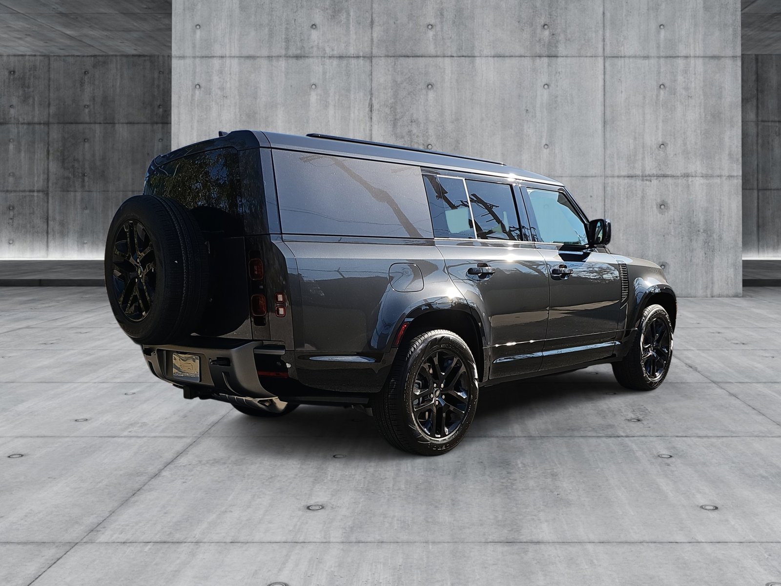 2025 Land Rover Defender Outbound photo 2