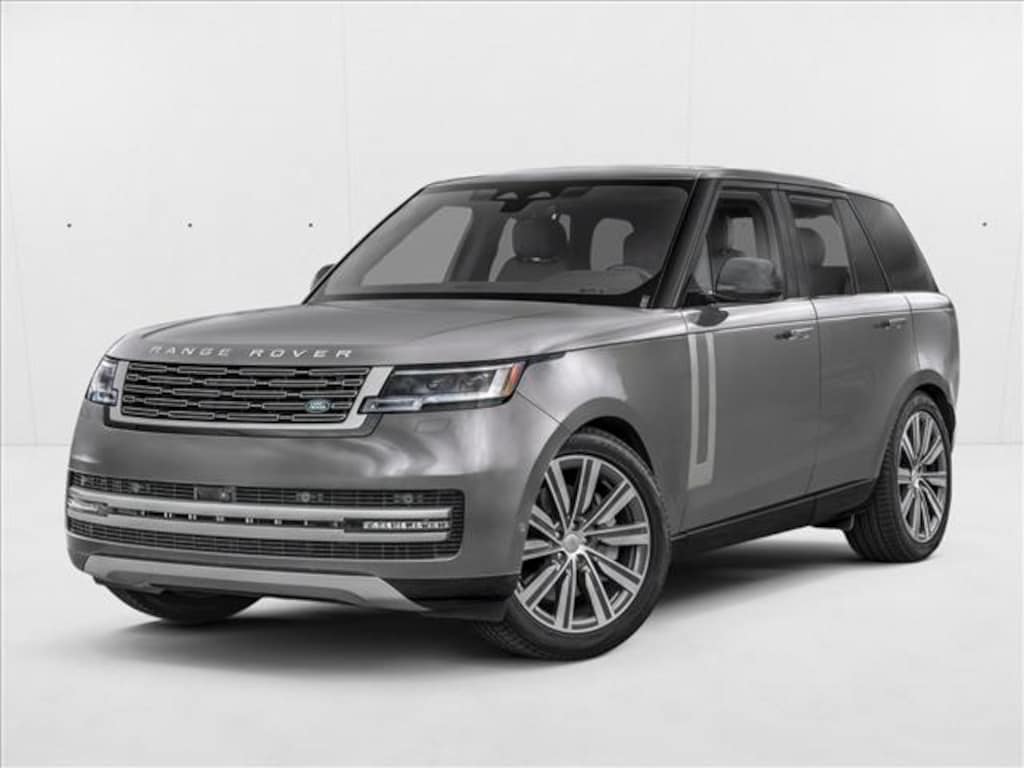New 2026 Land Rover Range Rover Autobiography Sport Utility