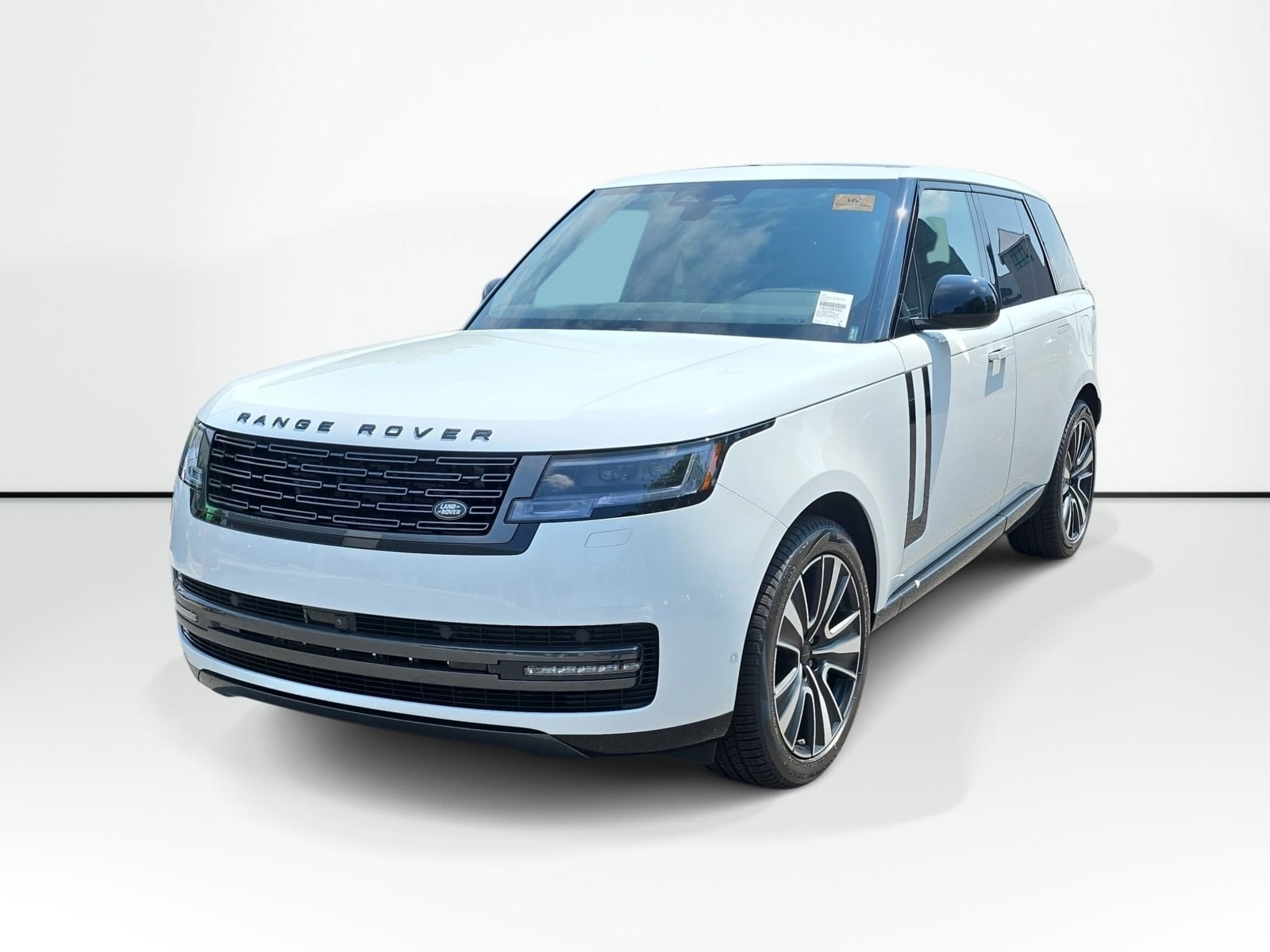 2026 Land Rover Range Rover