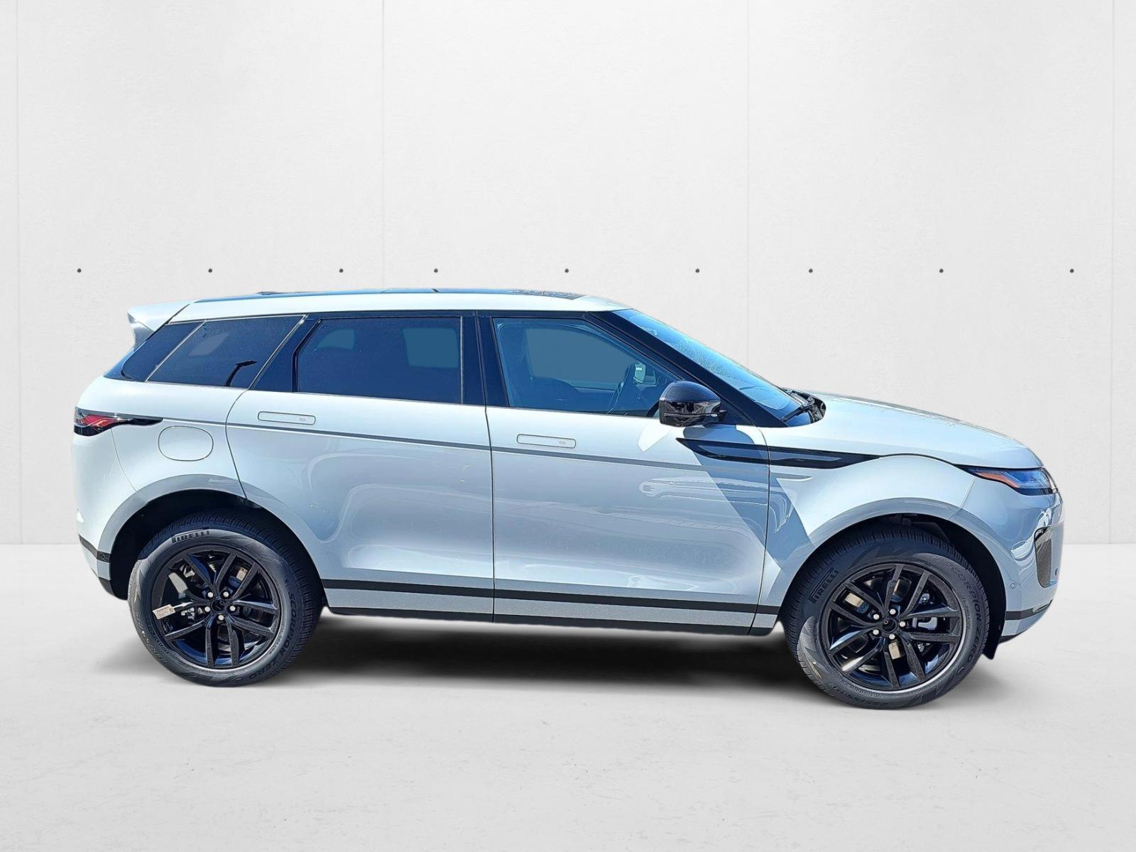 2026 Land Rover Range Rover Evoque S photo 4