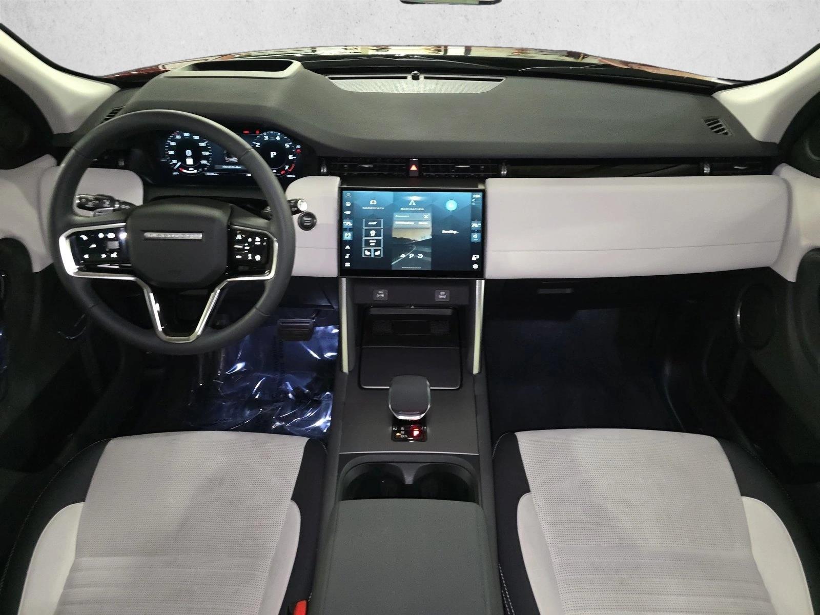 2025 Land Rover Discovery Sport S - Photo 9