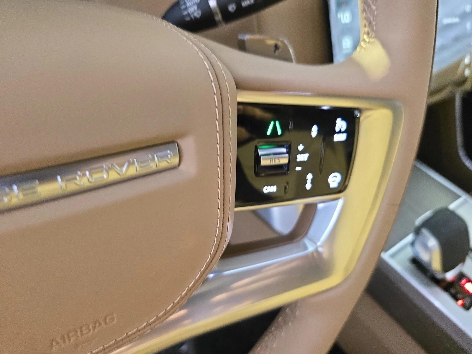 2026 Land Rover Range Rover SE - Photo 20