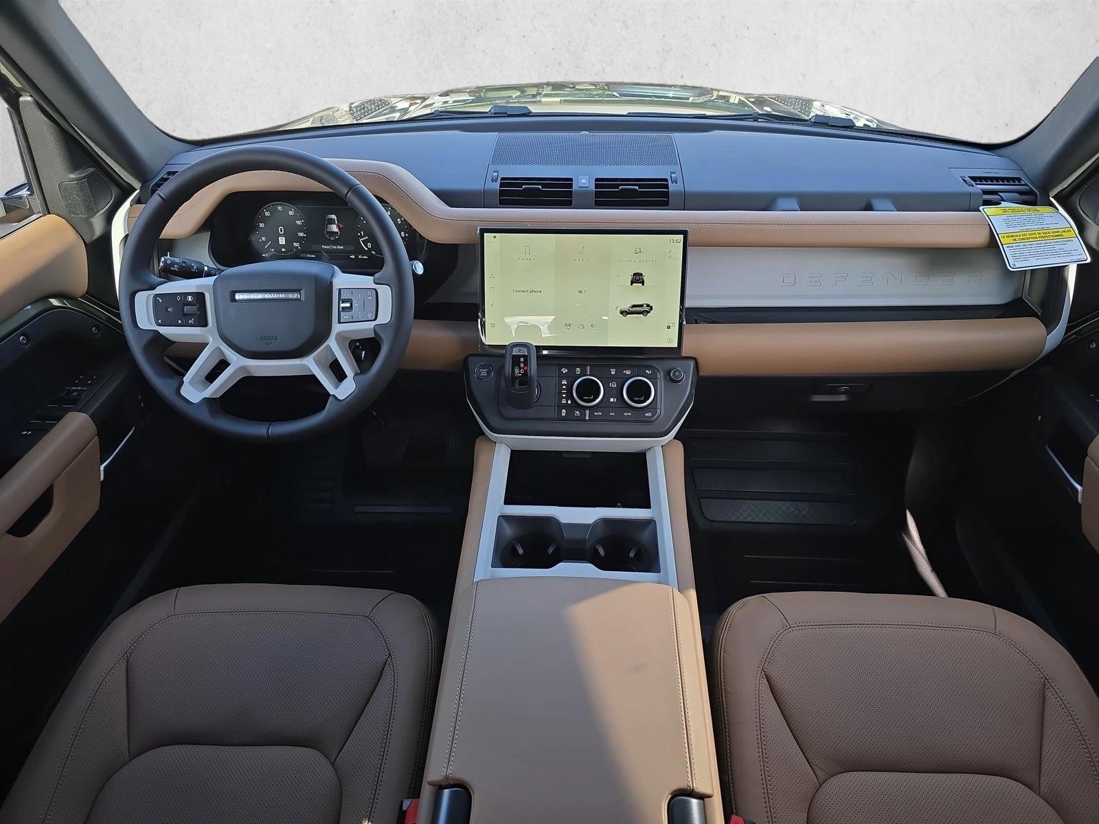 2026 Land Rover Defender X-Dynamic SE - Photo 9